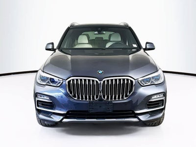 2019 BMW X5 xDrive40i xDrive40i