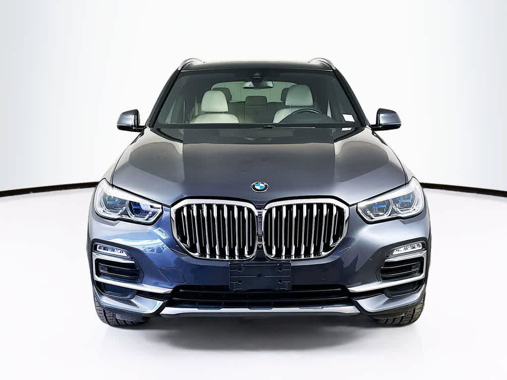 2019 BMW X5 xDrive40i xDrive40i