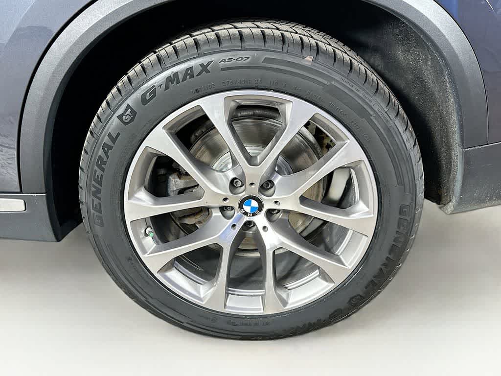 2019 BMW X5 xDrive40i xDrive40i