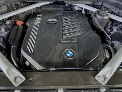 2019 BMW X5 xDrive40i xDrive40i