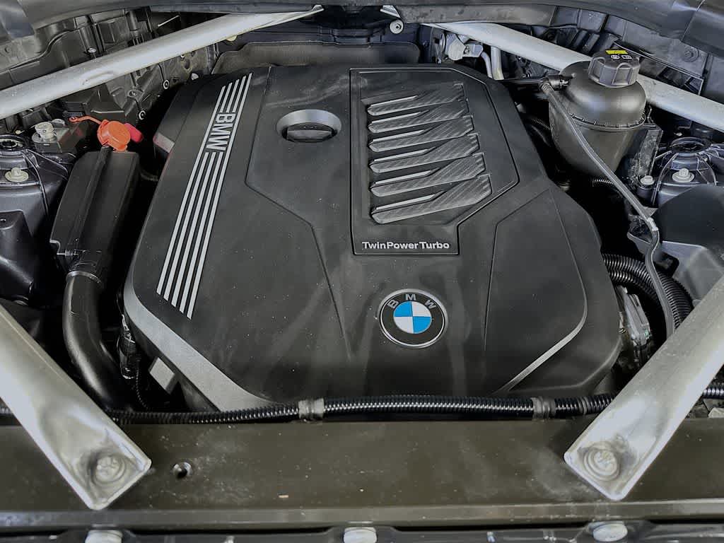2019 BMW X5 xDrive40i xDrive40i