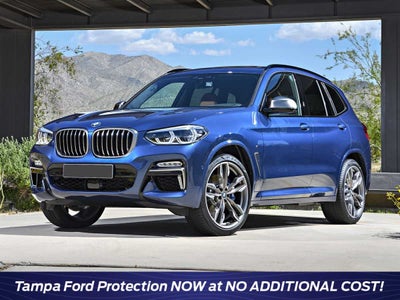 2019 BMW X3 M40i