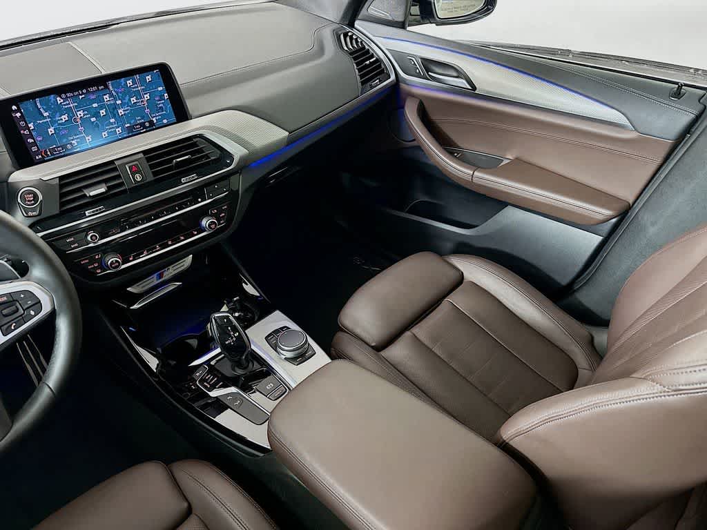 2019 BMW X3 M40i M40i