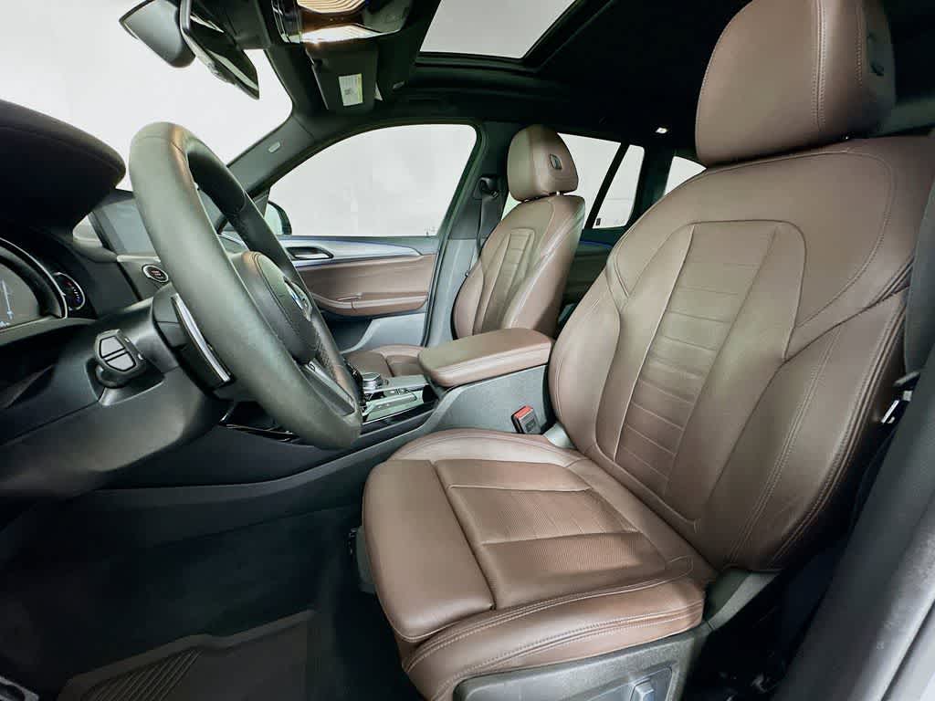 2019 BMW X3 M40i M40i