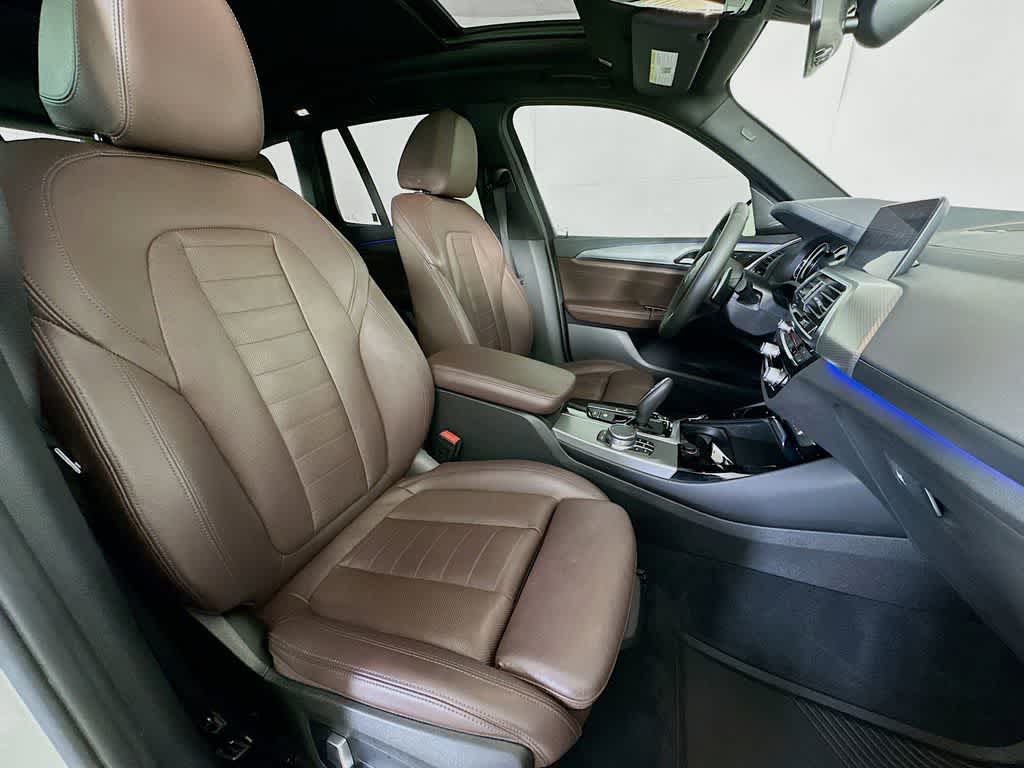 2019 BMW X3 M40i M40i