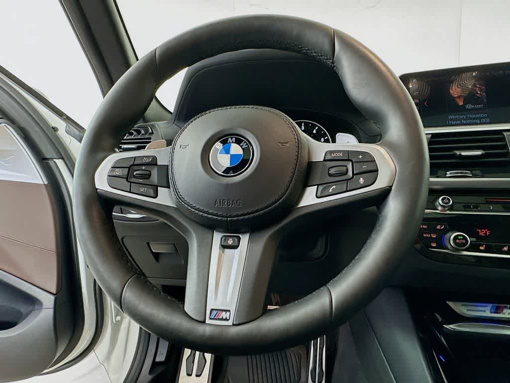 2019 BMW X3 M40i M40i