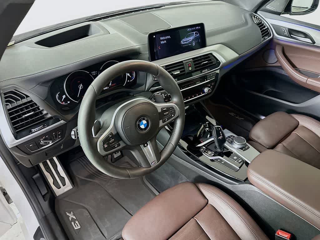 2019 BMW X3 M40i M40i