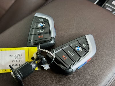 2019 BMW X3 M40i M40i