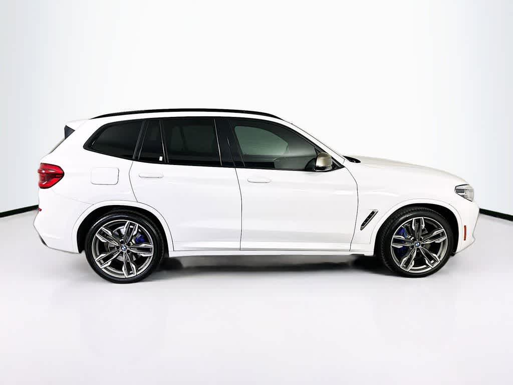 2019 BMW X3 M40i M40i