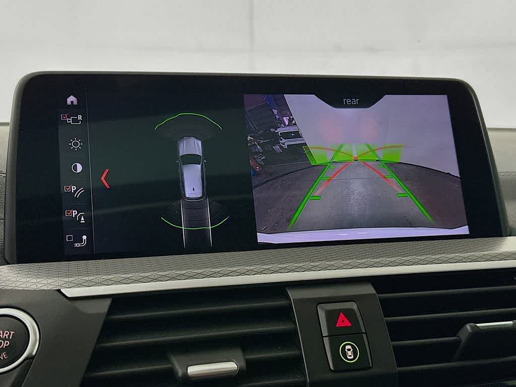 2019 BMW X3 M40i M40i