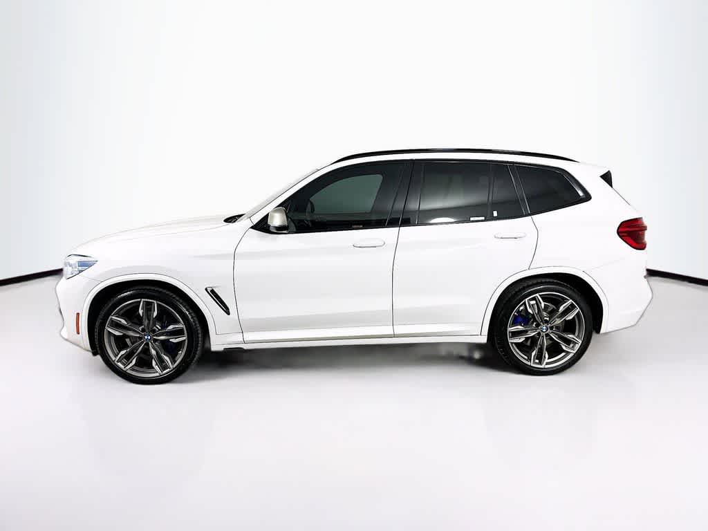 2019 BMW X3 M40i M40i