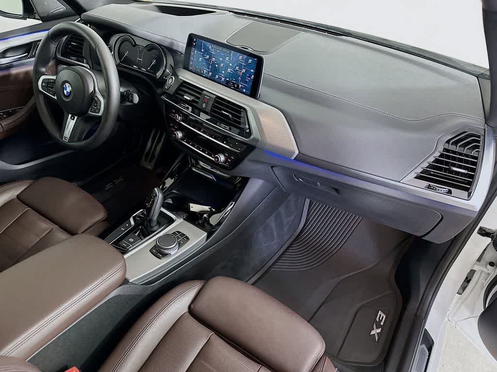 2019 BMW X3 M40i M40i