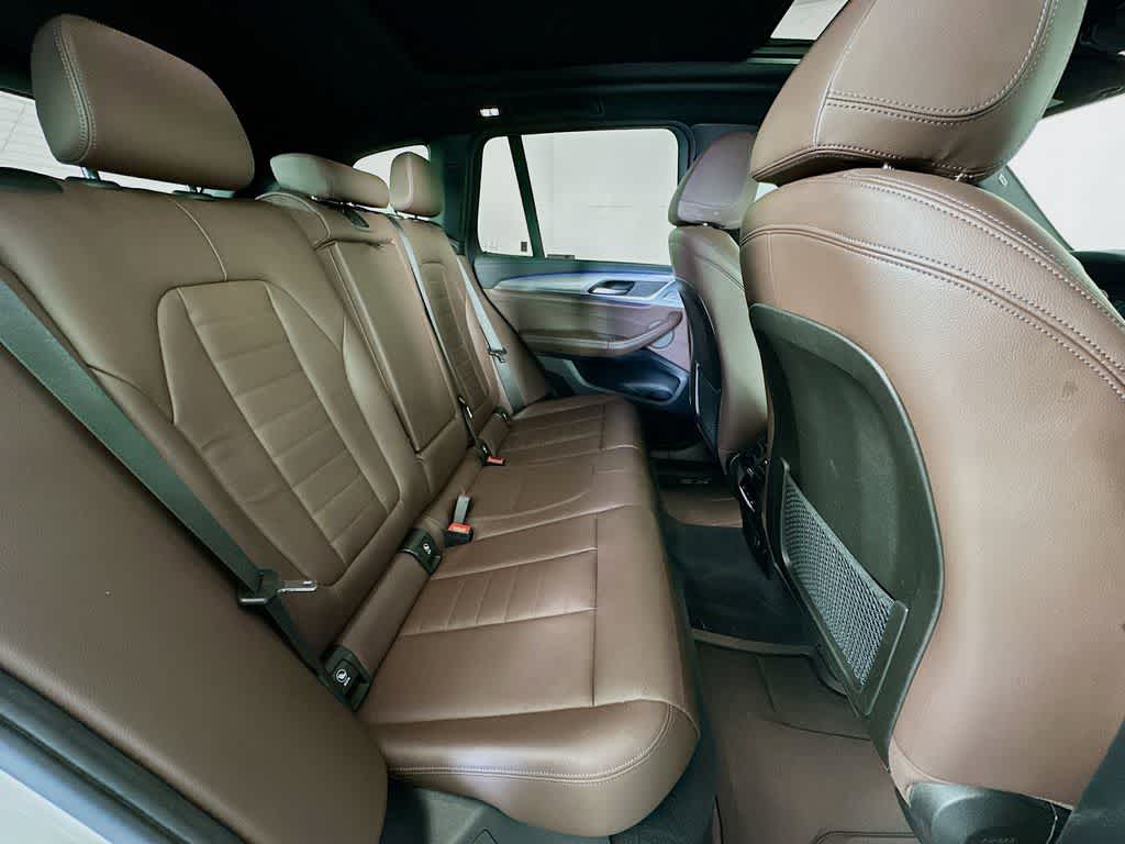 2019 BMW X3 M40i M40i