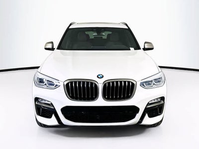2019 BMW X3 M40i M40i