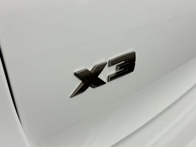 2019 BMW X3 M40i M40i