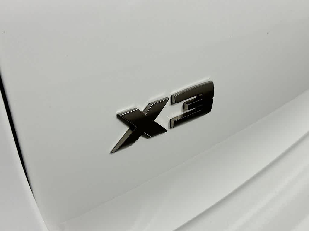 2019 BMW X3 M40i M40i