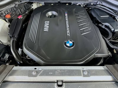 2019 BMW X3 M40i M40i