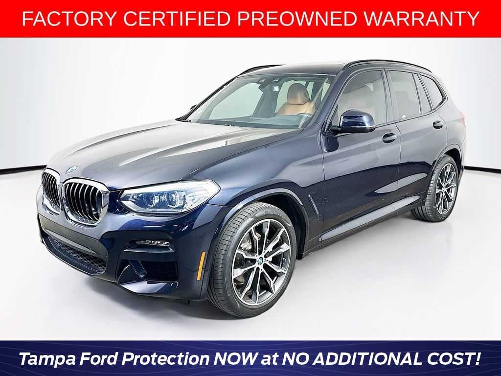 2020 BMW X3 30i