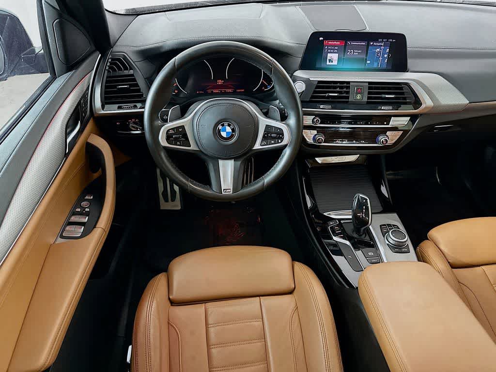 2020 BMW X3 sDrive30i sDrive30i
