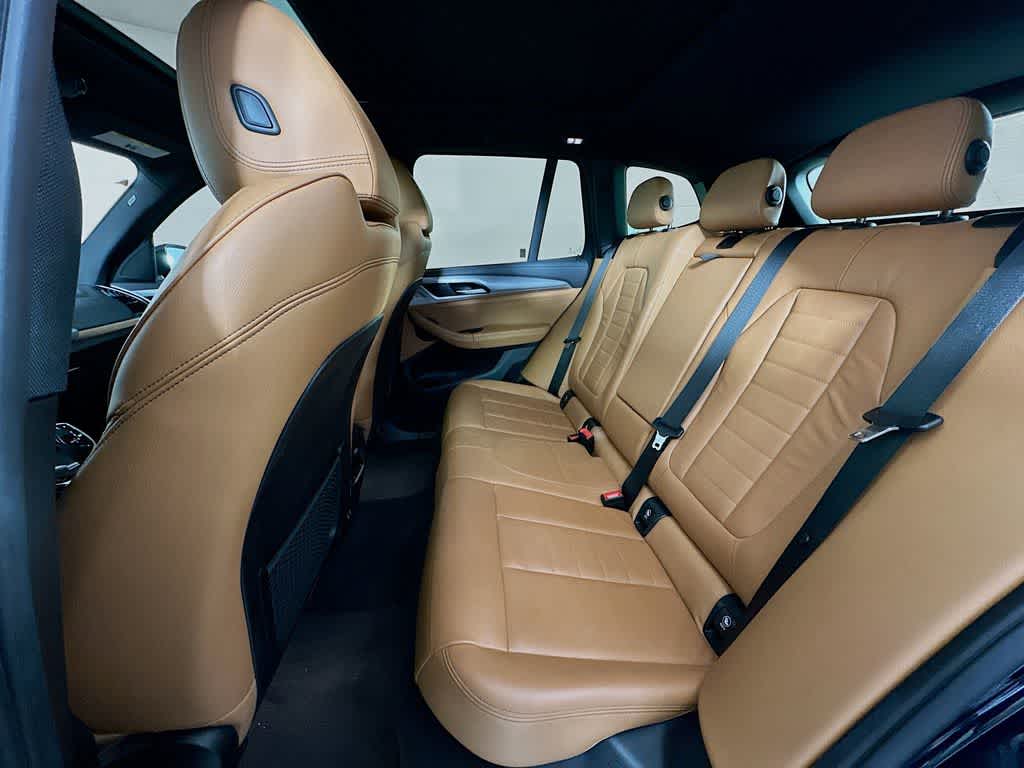 2020 BMW X3 sDrive30i sDrive30i