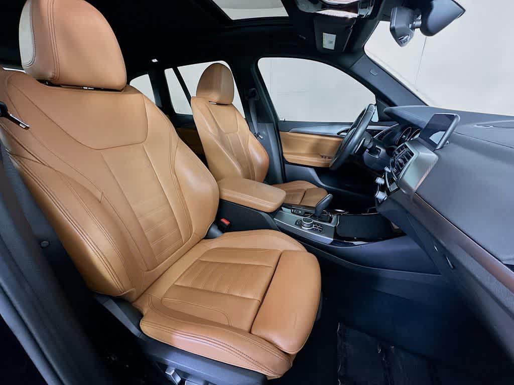2020 BMW X3 sDrive30i sDrive30i