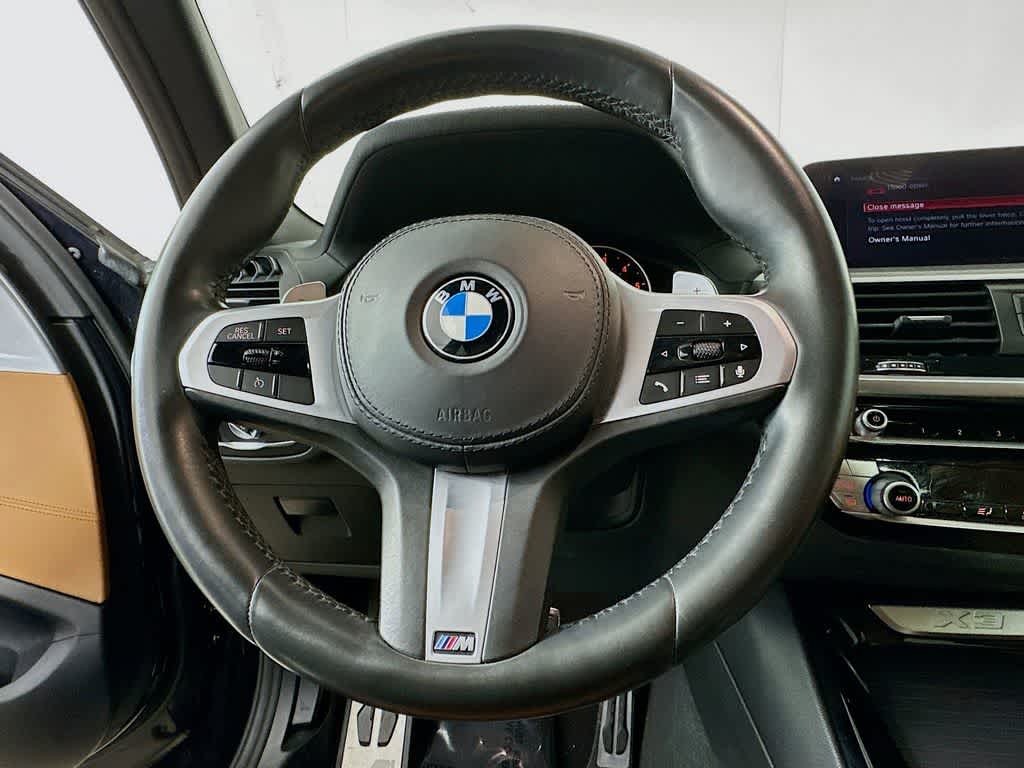 2020 BMW X3 sDrive30i sDrive30i