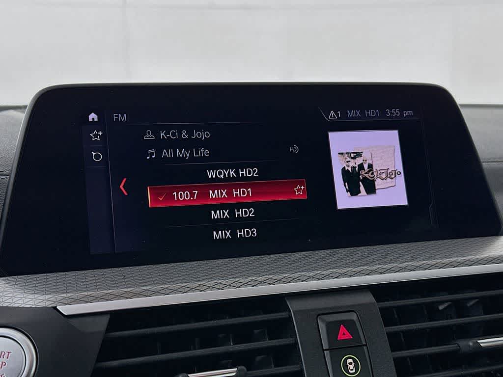 2020 BMW X3 sDrive30i sDrive30i