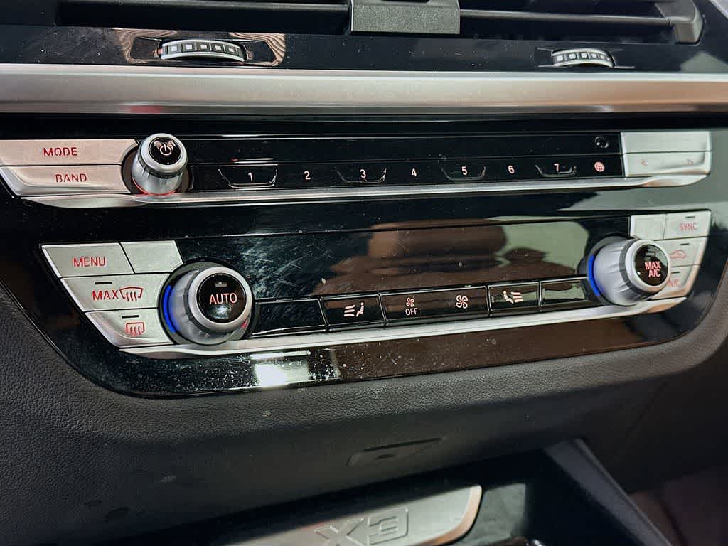 2020 BMW X3 sDrive30i sDrive30i