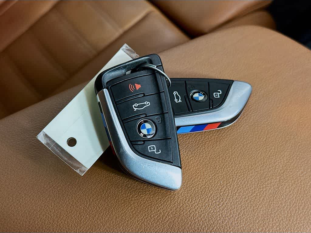 2020 BMW X3 sDrive30i sDrive30i