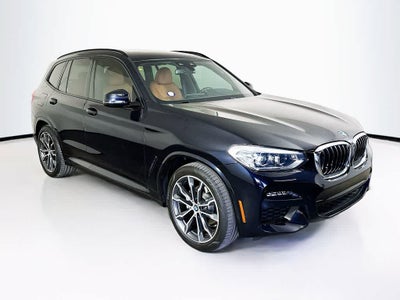 2020 BMW X3 sDrive30i sDrive30i