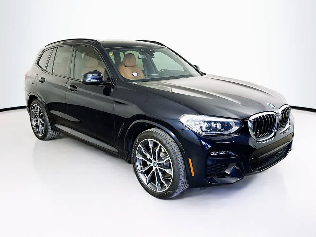 2020 BMW X3 sDrive30i sDrive30i
