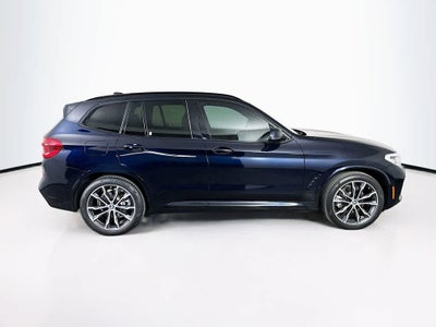2020 BMW X3 sDrive30i sDrive30i