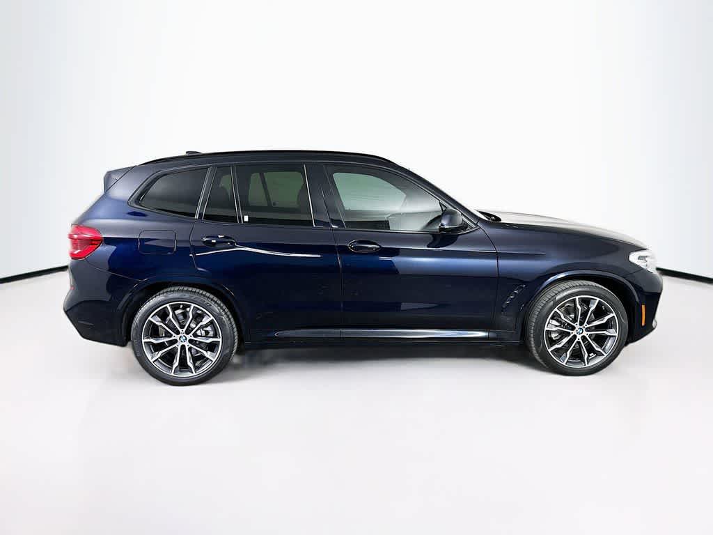 2020 BMW X3 sDrive30i sDrive30i