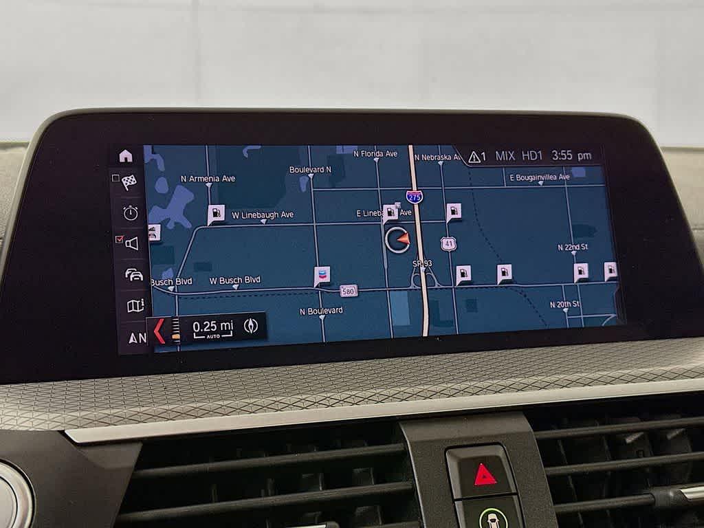 2020 BMW X3 sDrive30i sDrive30i