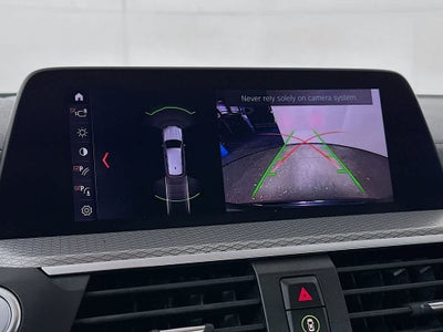 2020 BMW X3 sDrive30i sDrive30i