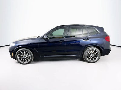 2020 BMW X3 sDrive30i sDrive30i