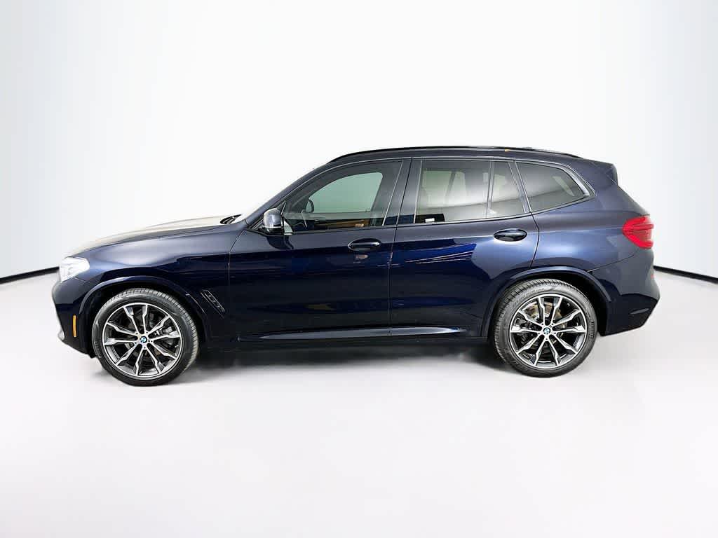 2020 BMW X3 sDrive30i sDrive30i