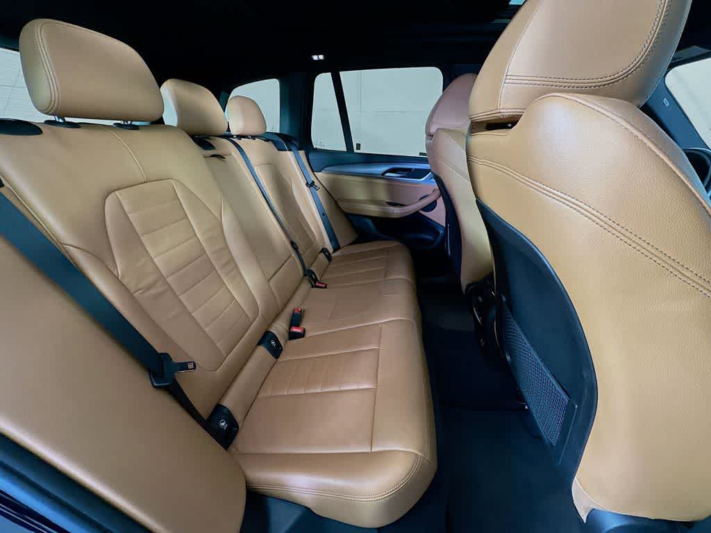 2020 BMW X3 sDrive30i sDrive30i