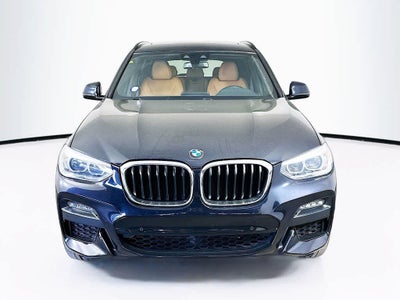 2020 BMW X3 sDrive30i sDrive30i