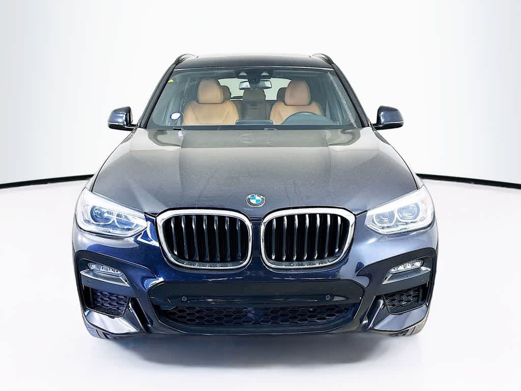 2020 BMW X3 sDrive30i sDrive30i
