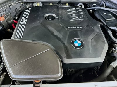 2020 BMW X3 sDrive30i sDrive30i