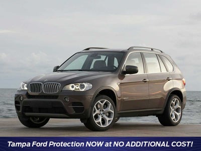2013 BMW X5 xDrive35i Sport Activity