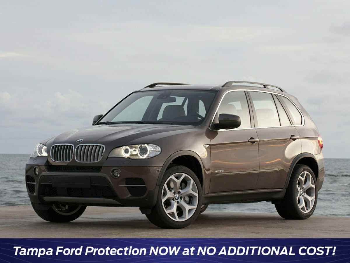 2013 BMW X5 xDrive35i Sport Activity