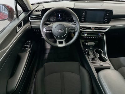 2021 Kia K5 LX