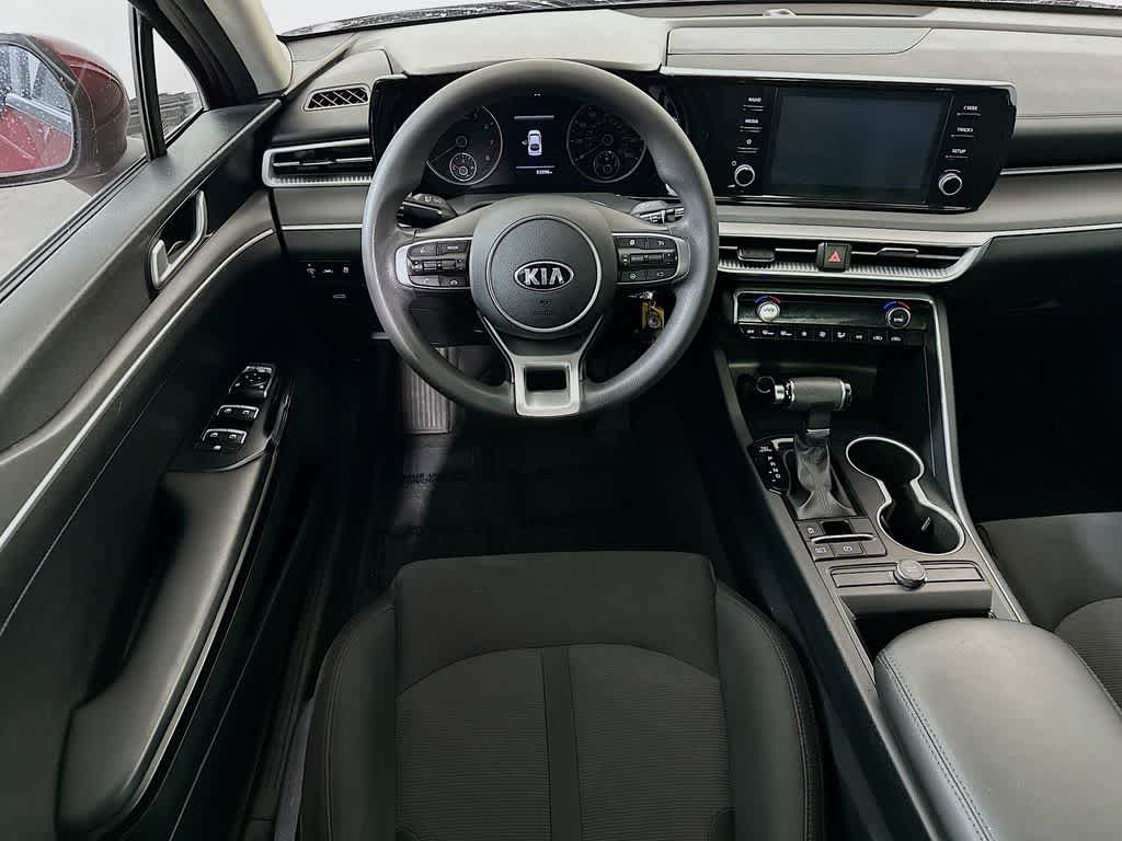 2021 Kia K5 LX