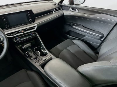 2021 Kia K5 LX