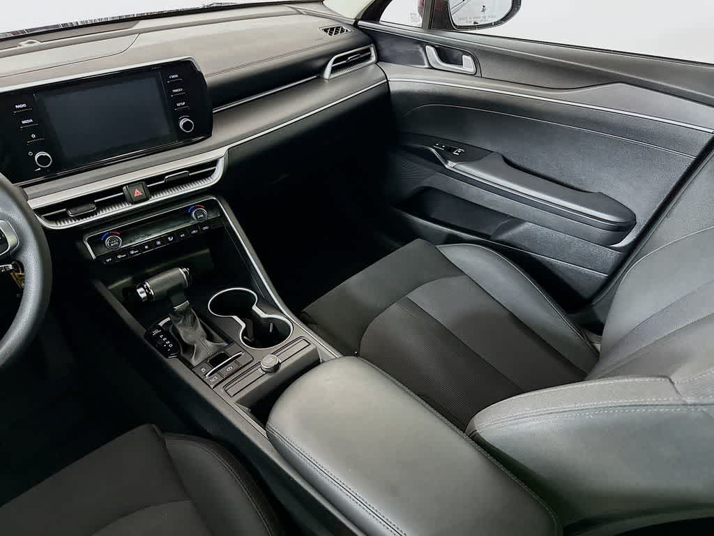 2021 Kia K5 LX