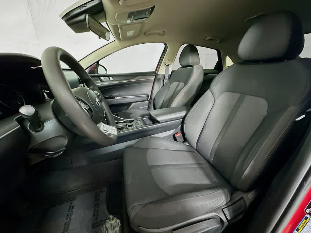 2021 Kia K5 LX