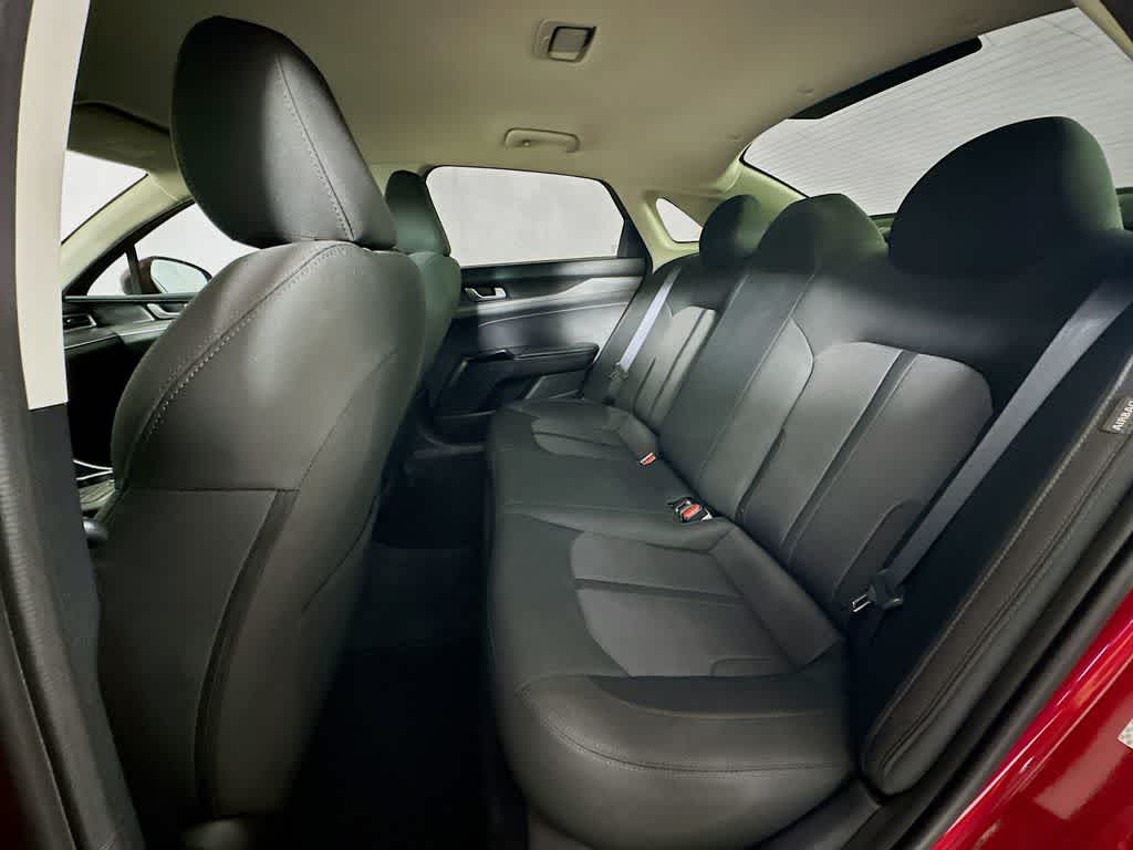 2021 Kia K5 LX