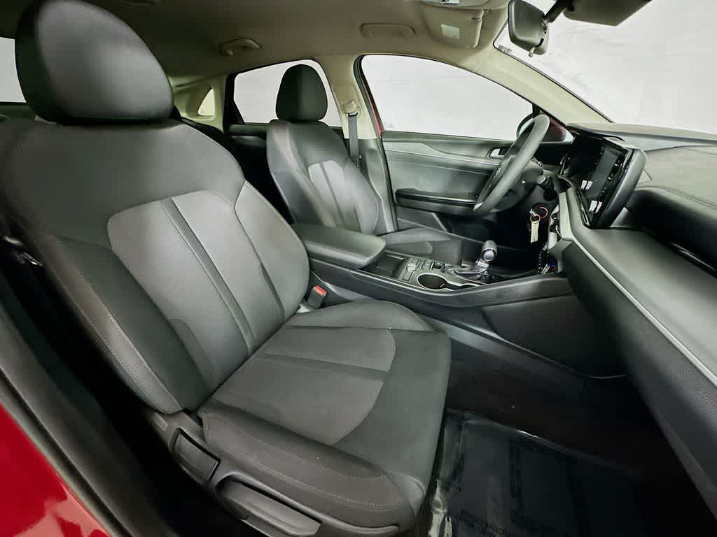 2021 Kia K5 LX